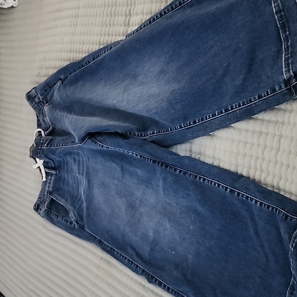 Torrid Dark Blue Denim Jeans